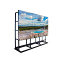 55 inch 3.5mm Video wall with built in lcd video wall controller support 4K picture